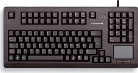 Cherry G80-11900 Touchboard, schwarz, MX BLACK, USB, UK