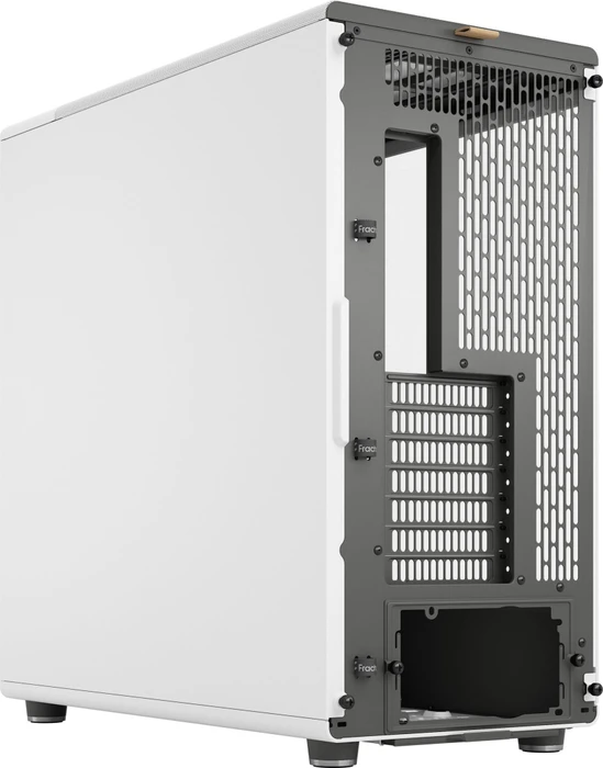 Fractal Design North XL RC Chalk White TG Clear, Glasfenster