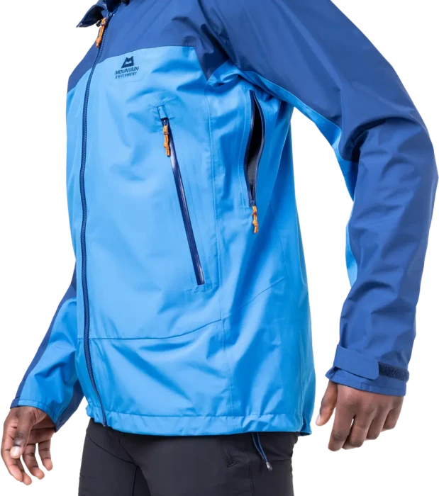 Mountain Equipment Odyssey Funktionsjacke atlantic/admiral (Herren)