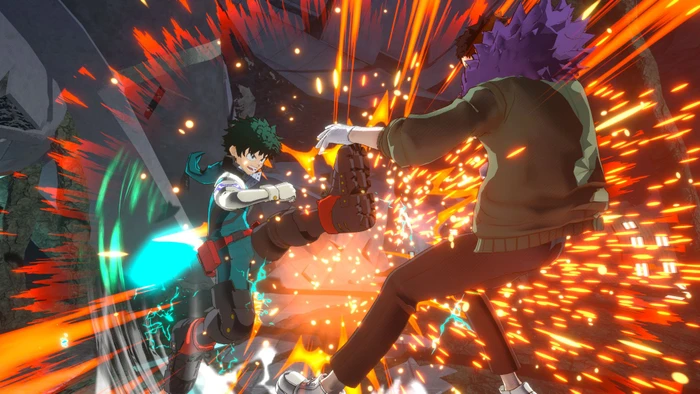 My Hero One's Justice 2 - Season Pass (Download) (Add-on) (PC)