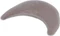 Theraline Stillkissen Plüschmond Vorschaubild