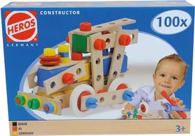 Heros Constructor,  100-tlg.