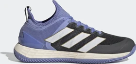 adidas Adizero Ubersonic 4 Clay Court cloud white/carbon (Damen)
