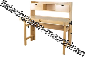 Holzmann WB123A Hobel-Werkbank