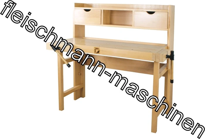 Holzmann WB123A Hobel-Werkbank