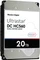 Western Digital Ultrastar DC HC560 20TB, SE, 24/7, 512e / 3.5" / SAS 12Gb/s Vorschaubild