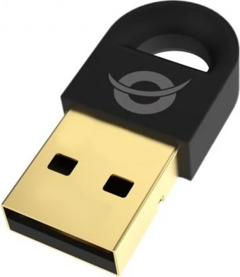 Conceptronic ABBY16B Bluetooth USB Adapter, Bluetooth 5.3, USB-A 2.0 [Stecker]