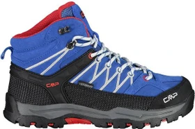 CMP Rigel Mid WP cobalto/stone/fire (Junior)
