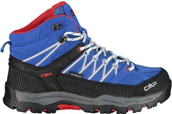 CMP Rigel Mid WP cobalto/stone/fire (Junior)