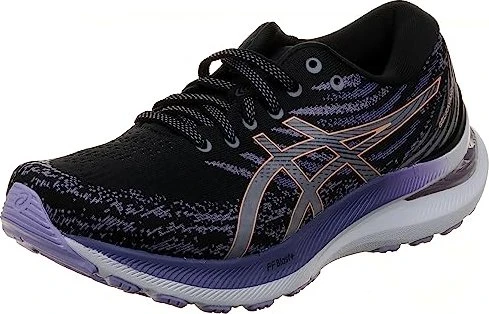 Asics Gel-Kayano 29 black/summer dune (Damen)