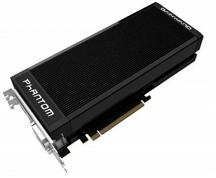 Gainward GeForce GTX 660 Ti Phantom, 2GB GDDR5, 2x DVI, HDMI, DP