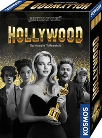 Masters of Crime - Hollywood