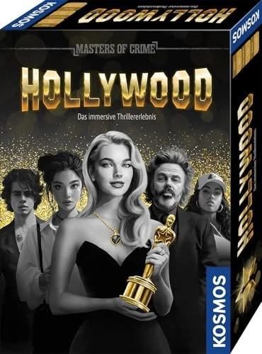 Masters of Crime - Hollywood