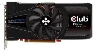 Club 3D Radeon HD 6790 CoolStream, 1GB GDDR5, DVI, HDMI, mDP
