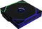 Lian Li Uni Fan TL LCD Wireless 120 RGB Reverse Blade, schwarz, LED-Steuerung, 120mm, 3er-Pack Vorschaubild