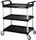 Kraftwerk Mehrzweck-Etagen-Transportwagen 75.5x135x48.5cm (3912)