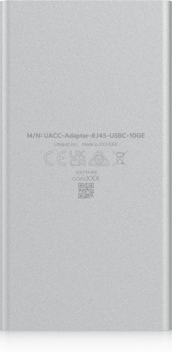 Ubiquiti UniFi UACC 10G LAN-Adapter, RJ-45, USB-C 3.0 [Buchse]