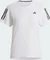 adidas Own The Run Laufshirt kurzarm weiß (Damen) Vorschaubild