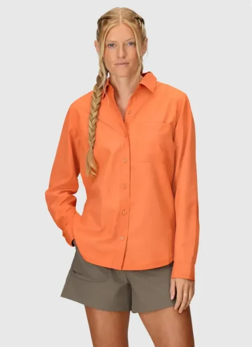 Marmot AirExchange UPF 40 Hemd langarm (Damen)