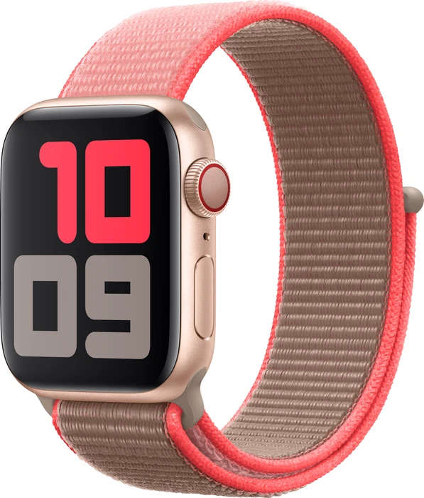 Apple Sport Loop für Apple Watch 40mm ultrapink