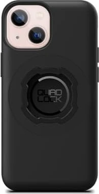 Quad Lock Mag Case für Apple iPhone 13 Mini schwarz