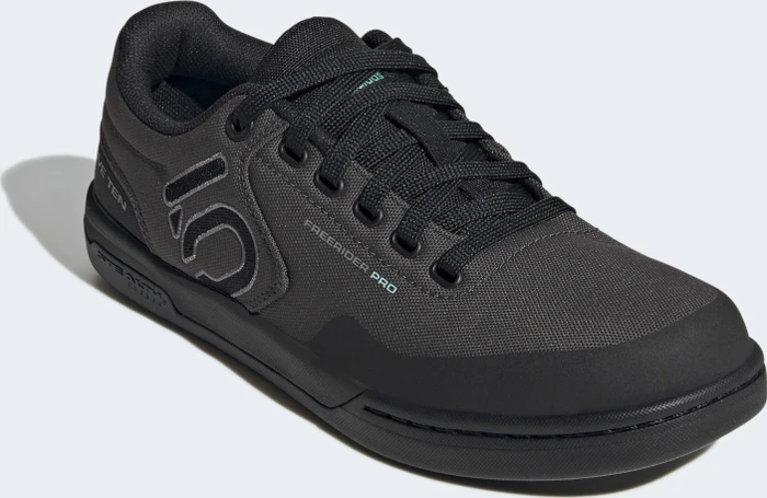 Five Ten Freerider Pro Canvas dgh solid grey/grey three/acid mint (Herren)