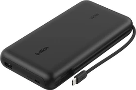 Belkin UltraCharge Pro Laptop-Powerbank 25K schwarz
