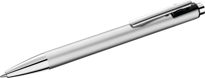 Pelikan Snap Metallic Kugelschreiber silber (817691) – Bild 3 von 3