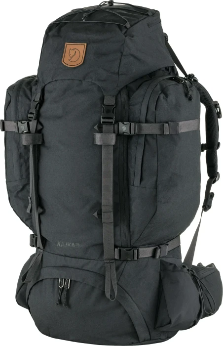 Fjällräven Kajka 75 M/L coal black