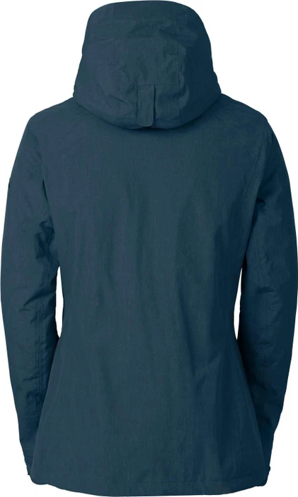 Vaude Caserina 3in1 Funktionsjacke dark petrol (Damen)