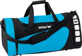 Erima Club 5 M Sporttasche curacao/schwarz