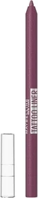 Maybelline Tattoo Liner Gel Pencil Eyeliner 818 burgundy bliss, 1.3g