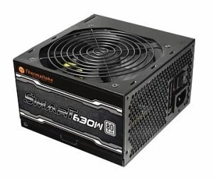 Thermaltake Smart 630W, ATX 2.3