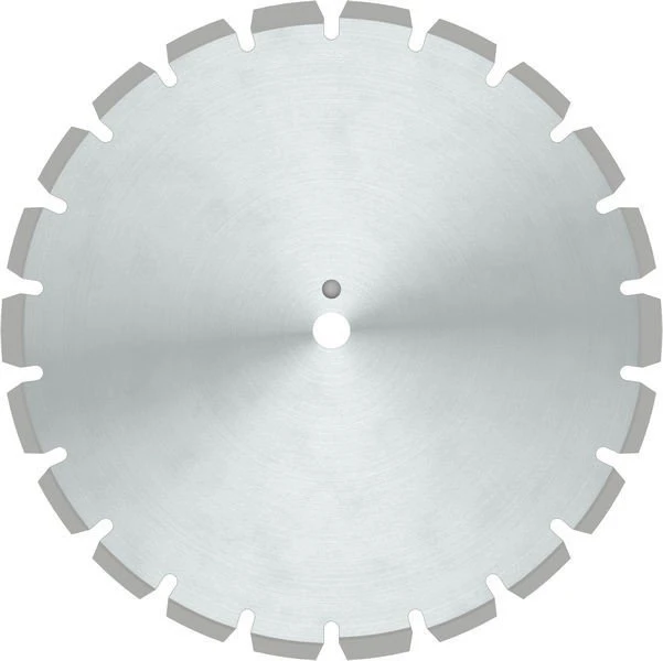 Bosch Professional Best for Asphalt Diamanttrennscheibe, 450x3.6x25.4mm, 1 Stück