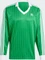 adidas Adicolor Piqué Football Shirt langarm grün (Herren) Vorschaubild