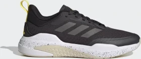 adidas Trainer V carbon/iron metallic/impact yellow (Herren)