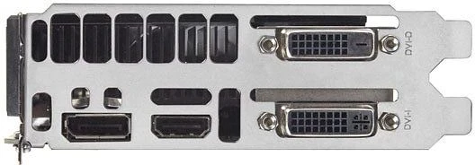 EVGA GeForce GTX 660 Ti FTW Signature 2, 2GB GDDR5, 2x DVI, HDMI, DP