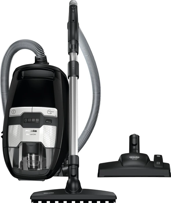 Miele Blizzard CX1 Comfort PowerLine SKMF5 obsidianschwarz