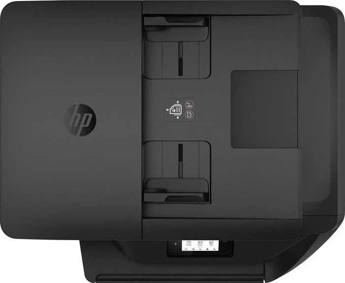 HP OfficeJet 6950 All-in-One, Tinte, mehrfarbig