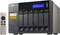 QNAP Turbo Station TS-653A-8G, 8GB RAM, 4x RJ-45 1000Base-T, 4x USB-A 3.0 Vorschaubild