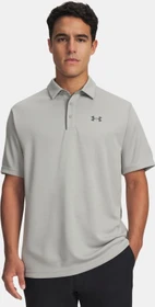 Under Armour Tech Poloshirt kurzarm titanium/pitch gray (Herren)