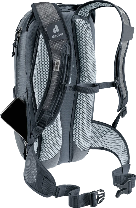 Deuter Race 8 schwarz
