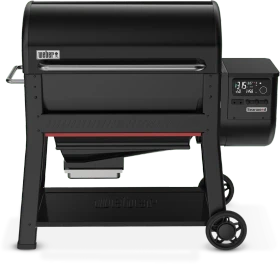Weber Searwood XL Pelletgrill