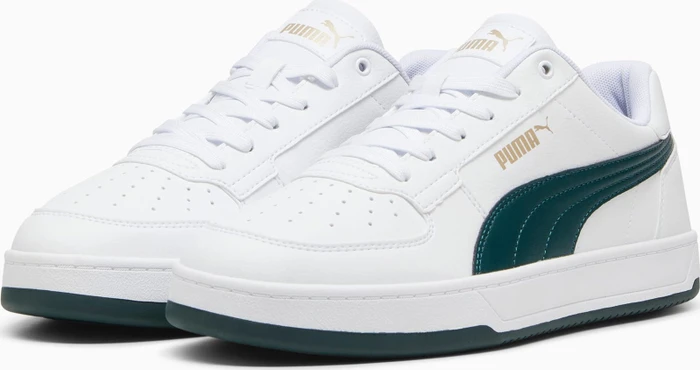 Puma Caven 2.0 puma white/dark myrtle/puma gold