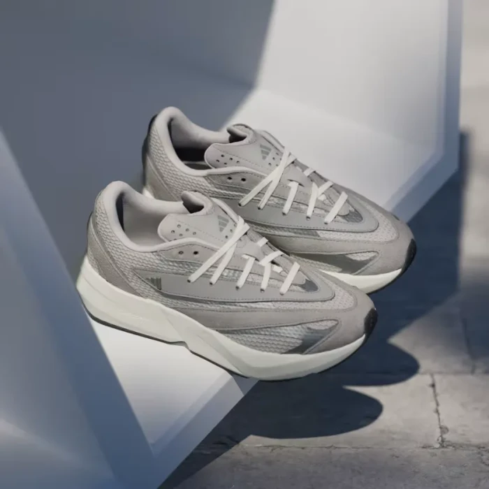 adidas Lightstride grey two/silver metallic/grey six (Damen)