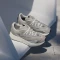 adidas Lightstride grey two/silver metallic/grey six (Damen) Vorschaubild