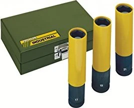 Proxxon Impact Steckschlüsselsatz inkl. Werkzeugbox, 3-tlg.