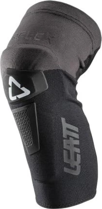 Leatt Knee Guard AirFlex Hybrid Protektor schwarz