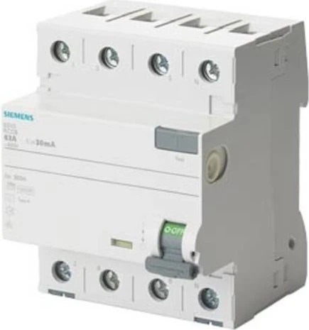 Siemens SENTRON FI-Schutzschalter Großverpackung 18 Stück