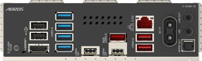GIGABYTE X870E AORUS Pro (AMD AM5)